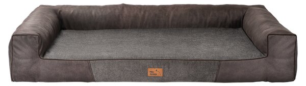 Pes Oliver Pelech Oliver Orthopedic, grafit Velikost: L - 84 x 60 cm