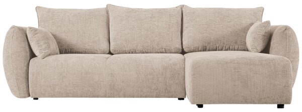 -25 % Dny MOMENTI– Cosmopolitan Design Rozkládací pohovka Matera 253 cm, pravá