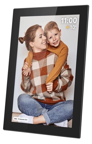 Kruger&Matz Digitální fotorámeček Kruger&Matz FRAMEO Wi-Fi 10,1" ​