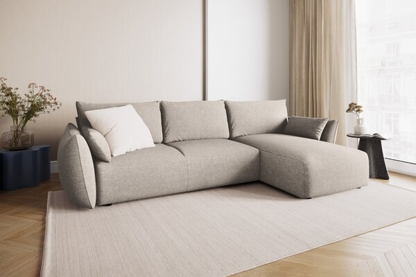 -25 % Dny MOMENTI– Cosmopolitan Design Rozkládací pohovka Matera 253 cm, pravá