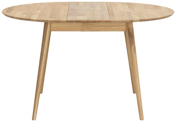 JÍDELNÍ STŮL, divoký dub, 100/100/75 cm P & B - Jídelní stoly, Online Only