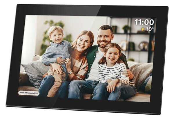 Kruger&Matz Digitální fotorámeček Kruger&Matz FRAMEO Wi-Fi 10,1" ​