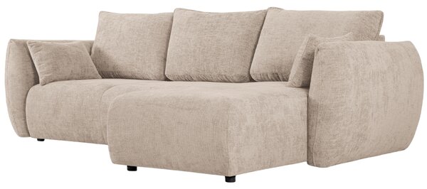 -25 % Dny MOMENTI– Cosmopolitan Design Rozkládací pohovka Matera 253 cm, pravá