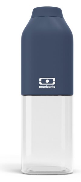 Láhev Monbento Positive M - Blue Infinity