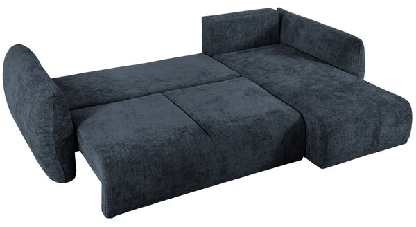 -25 % Dny MOMENTI– Cosmopolitan Design Rozkládací pohovka Matera 253 cm, pravá