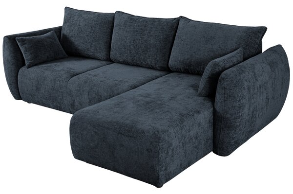 -25 % Dny MOMENTI– Cosmopolitan Design Rozkládací pohovka Matera 253 cm, pravá