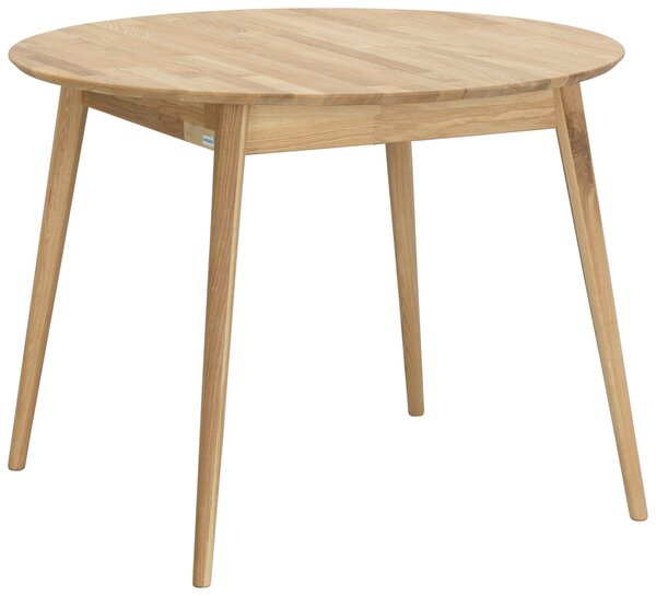 JÍDELNÍ STŮL, divoký dub, 100/100/75 cm P & B - Jídelní stoly, Online Only