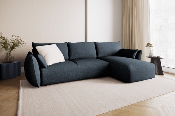 -25 % Dny MOMENTI– Cosmopolitan Design Rozkládací pohovka Matera 253 cm, pravá