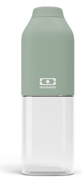 Láhev Monbento Positive M - Natural Green