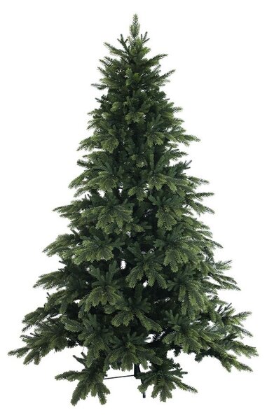 Adal Umělý vánoční stromek 210 cm, jedle Noel s 3D jehličím