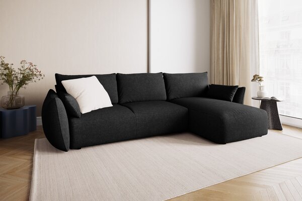 -25 % Dny MOMENTI– Cosmopolitan Design Rozkládací pohovka Matera 253 cm, pravá
