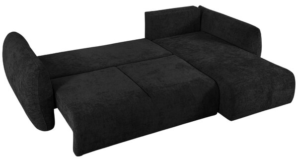 -25 % Dny MOMENTI– Cosmopolitan Design Rozkládací pohovka Matera 253 cm, pravá