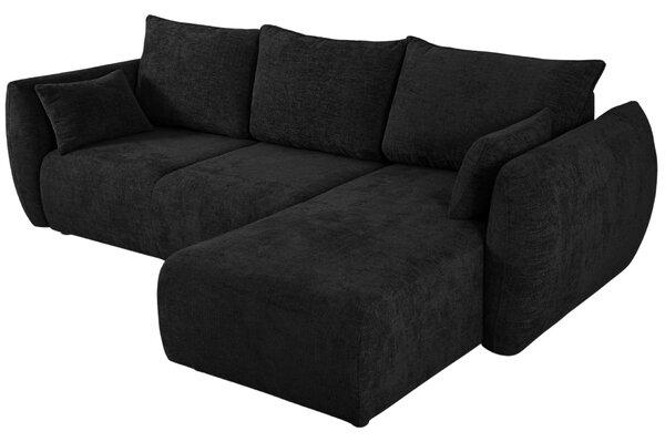 -25 % Dny MOMENTI– Cosmopolitan Design Rozkládací pohovka Matera 253 cm, pravá