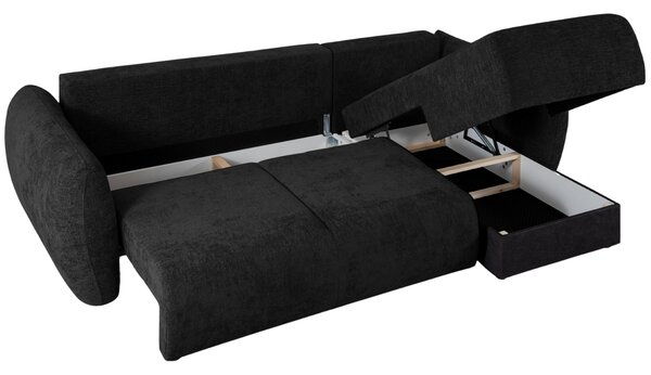 -25 % Dny MOMENTI– Cosmopolitan Design Rozkládací pohovka Matera 253 cm, pravá