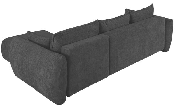 -25 % Dny MOMENTI– Cosmopolitan Design Rozkládací pohovka Matera 253 cm, pravá