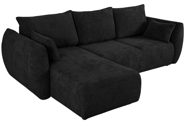 -25 % Dny MOMENTI– Cosmopolitan Design Rozkládací pohovka Matera 253 cm, levá