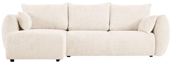 -25 % Dny MOMENTI– Cosmopolitan Design Rozkládací pohovka Matera 253 cm, levá