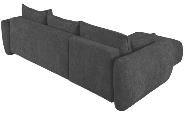 -25 % Dny MOMENTI– Cosmopolitan Design Rozkládací pohovka Matera 253 cm, levá