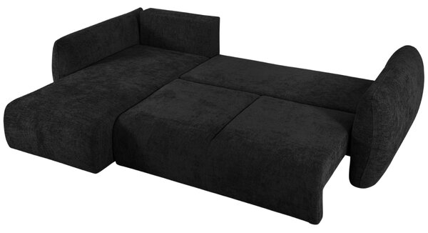 -25 % Dny MOMENTI– Cosmopolitan Design Rozkládací pohovka Matera 253 cm, levá