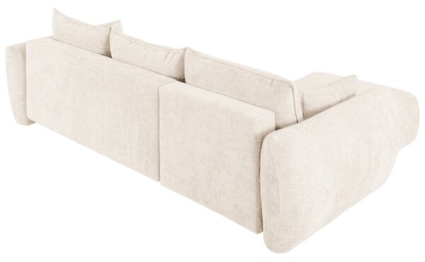 -25 % Dny MOMENTI– Cosmopolitan Design Rozkládací pohovka Matera 253 cm, levá