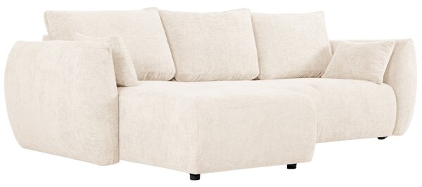 -25 % Dny MOMENTI– Cosmopolitan Design Rozkládací pohovka Matera 253 cm, levá