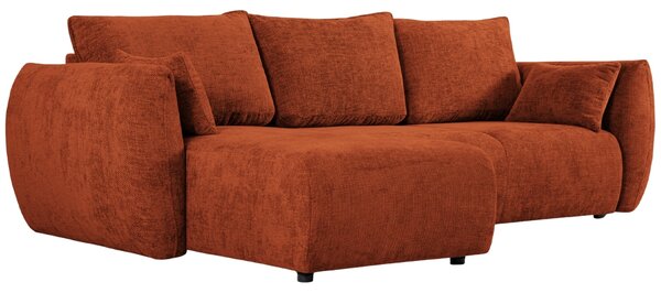 -25 % Dny MOMENTI– Cosmopolitan Design Rozkládací pohovka Matera 253 cm, levá