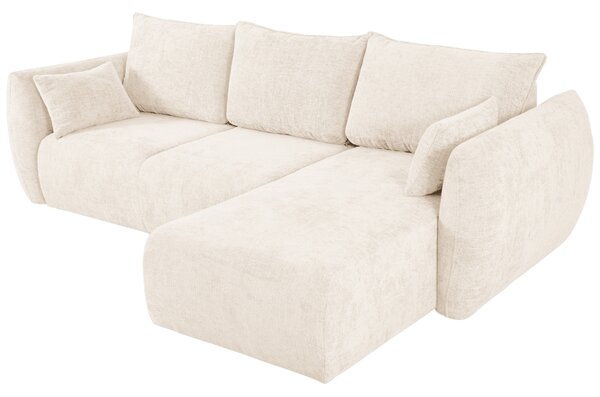 -25 % Dny MOMENTI– Cosmopolitan Design Rozkládací pohovka Matera 253 cm, pravá
