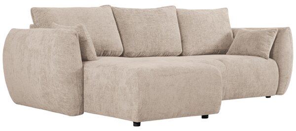 -25 % Dny MOMENTI– Cosmopolitan Design Rozkládací pohovka Matera 253 cm, levá