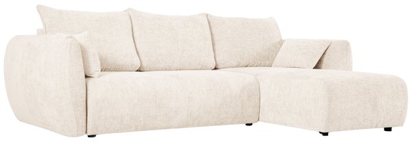 -25 % Dny MOMENTI– Cosmopolitan Design Rozkládací pohovka Matera 253 cm, pravá
