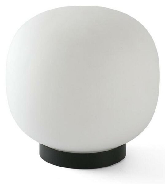 FARO AMELIA stolní lampa, černá a béžová
