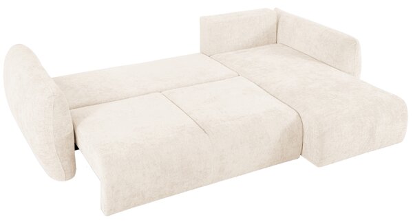 -25 % Dny MOMENTI– Cosmopolitan Design Rozkládací pohovka Matera 253 cm, pravá