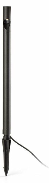 FARO BEZEL lampa se zápichem, černá