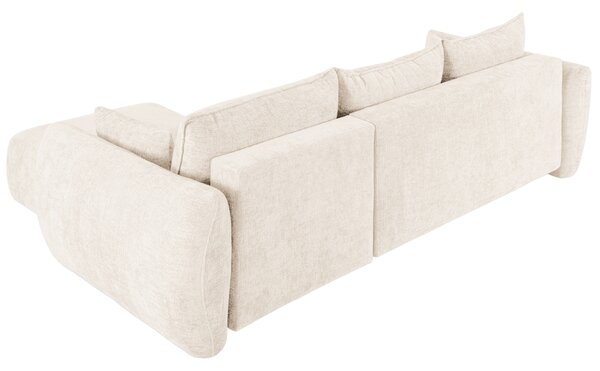 -25 % Dny MOMENTI– Cosmopolitan Design Rozkládací pohovka Matera 253 cm, pravá