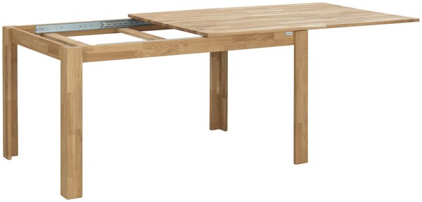 JÍDELNÍ STŮL, divoký dub, 140 (200)/90/75 cm P & B - Jídelní stoly, Online Only