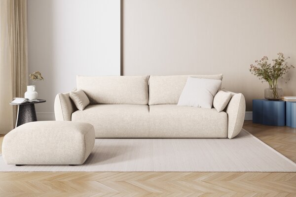 -25 % Dny MOMENTI– Cosmopolitan Design Rozkládací pohovka Matera 240 cm