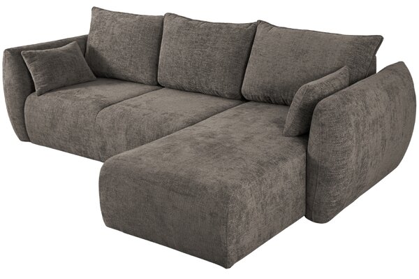 -25 % Dny MOMENTI– Cosmopolitan Design Rozkládací pohovka Matera 253 cm, pravá