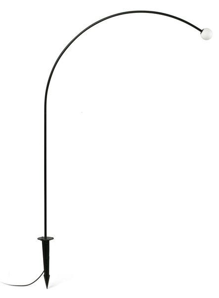 FARO CUCA 1193 lampa se zápichem, černá 24V