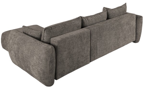 -25 % Dny MOMENTI– Cosmopolitan Design Rozkládací pohovka Matera 253 cm, pravá