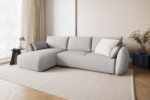 -25 % Dny MOMENTI– Cosmopolitan Design Rozkládací pohovka Matera 253 cm, levá