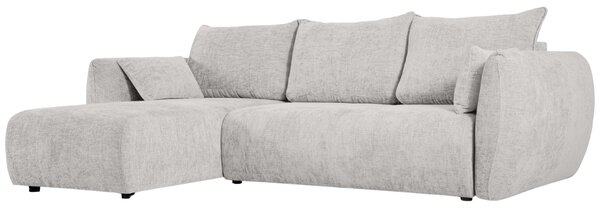 -25 % Dny MOMENTI– Cosmopolitan Design Rozkládací pohovka Matera 253 cm, levá
