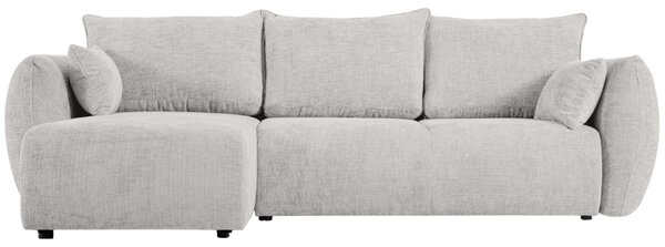 -25 % Dny MOMENTI– Cosmopolitan Design Rozkládací pohovka Matera 253 cm, levá