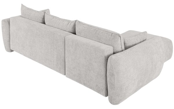-25 % Dny MOMENTI– Cosmopolitan Design Rozkládací pohovka Matera 253 cm, levá
