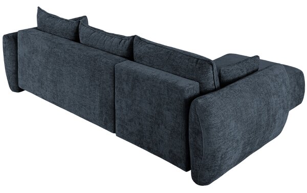 -25 % Dny MOMENTI– Cosmopolitan Design Rozkládací pohovka Matera 253 cm, levá