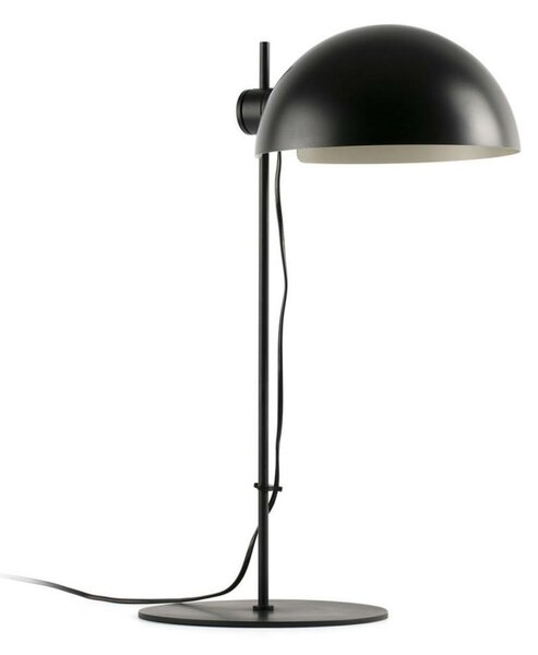 FARO DOMINICA stolní lampa, černá