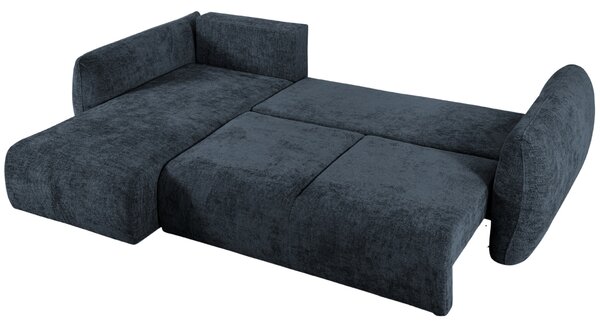 -25 % Dny MOMENTI– Cosmopolitan Design Rozkládací pohovka Matera 253 cm, levá