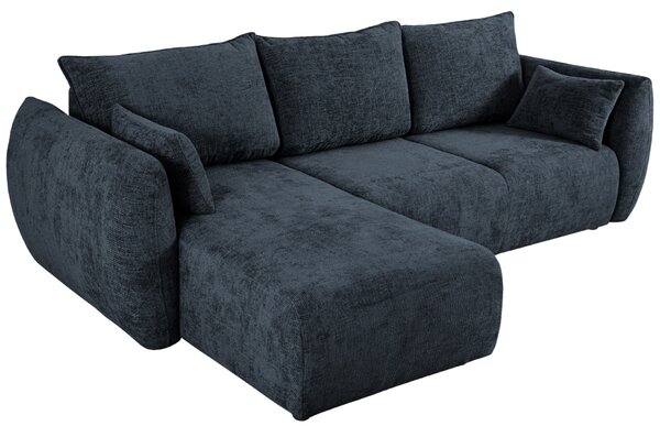 -25 % Dny MOMENTI– Cosmopolitan Design Rozkládací pohovka Matera 253 cm, levá