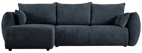 -25 % Dny MOMENTI– Cosmopolitan Design Rozkládací pohovka Matera 253 cm, levá
