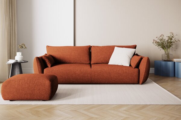 -25 % Dny MOMENTI– Cosmopolitan Design Podnožka Matera 88 x 68 cm
