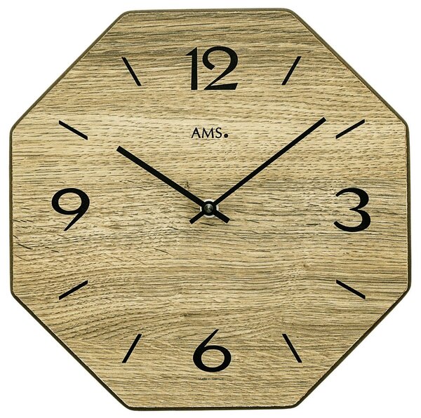 Hodiny AMS 9714