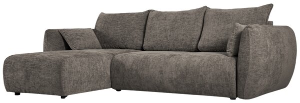 -25 % Dny MOMENTI– Cosmopolitan Design Rozkládací pohovka Matera 253 cm, levá